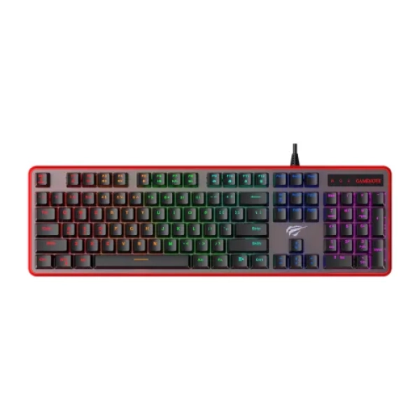 Havit Gamenote KB870L RGB Mechanical Gaming Keyboard